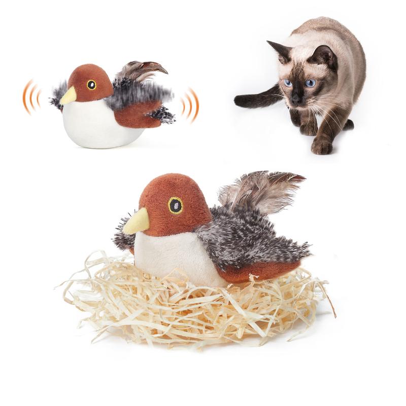Interactive Rolling Ball Cat Toy – Keeps Your Cat Active & Happy