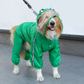 Dog Raincoat Hooded