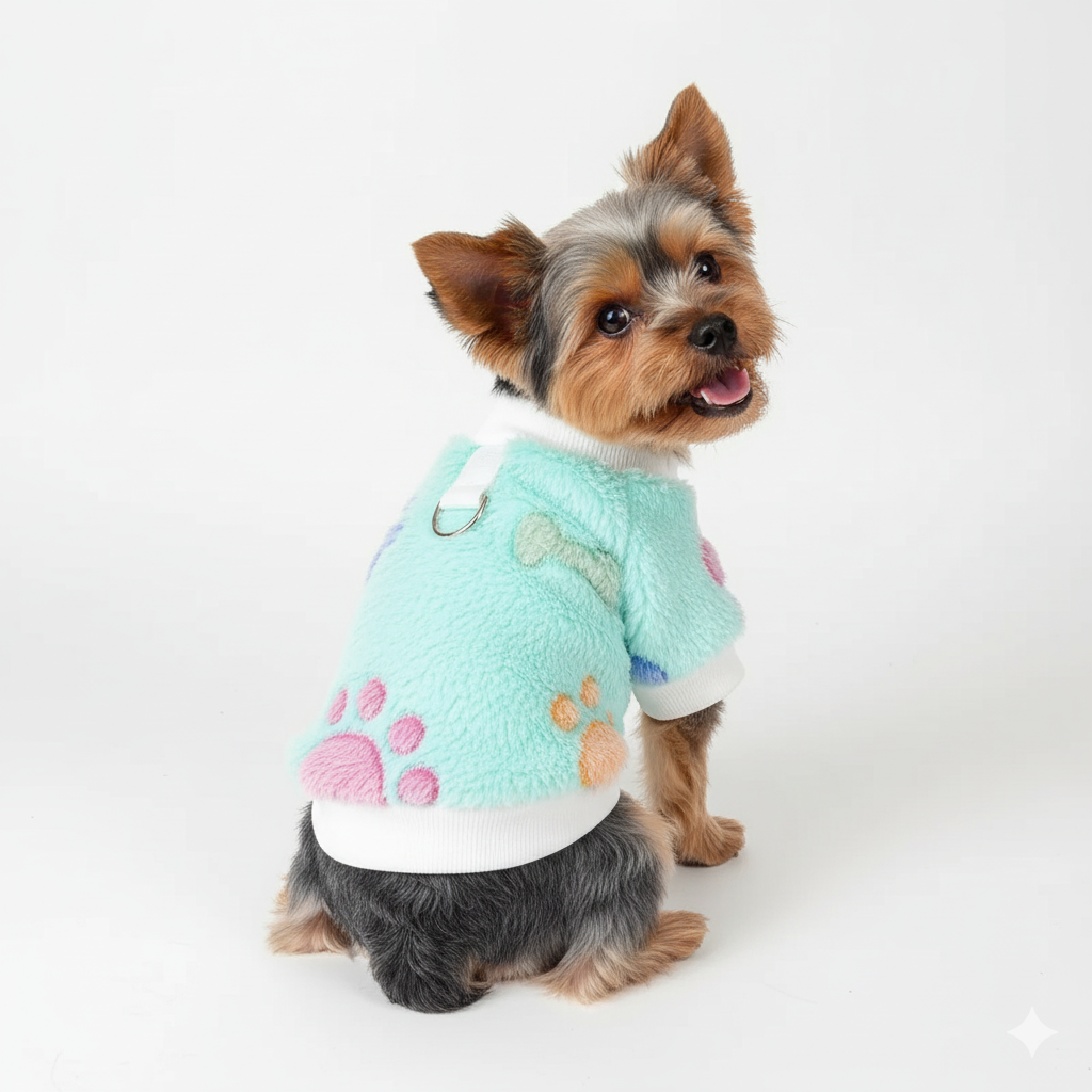Paws Sweater
