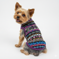 Abstract Aurora Sweater