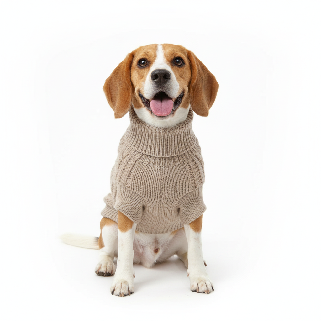 Classic Cable Cuddle Sweater