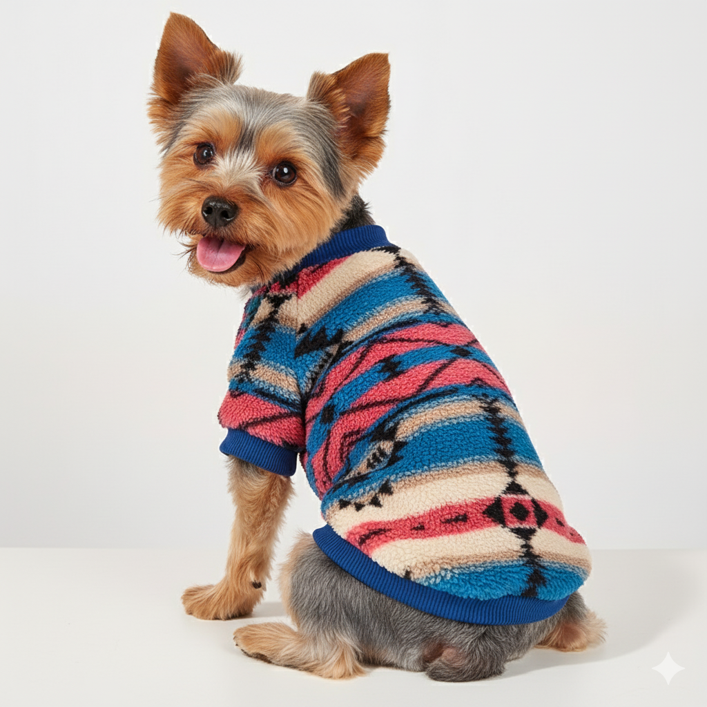 Canyon Cozy Sweater