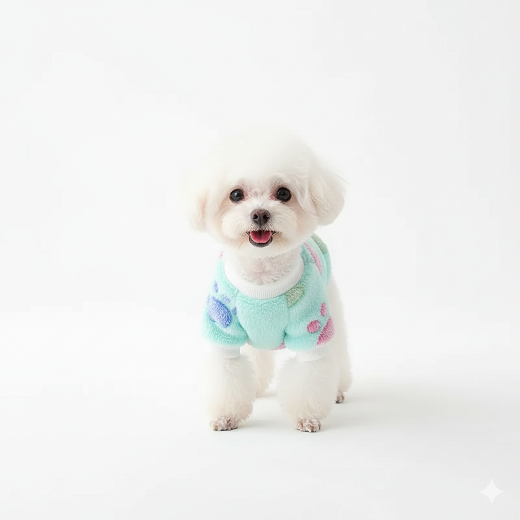 Paws Sweater