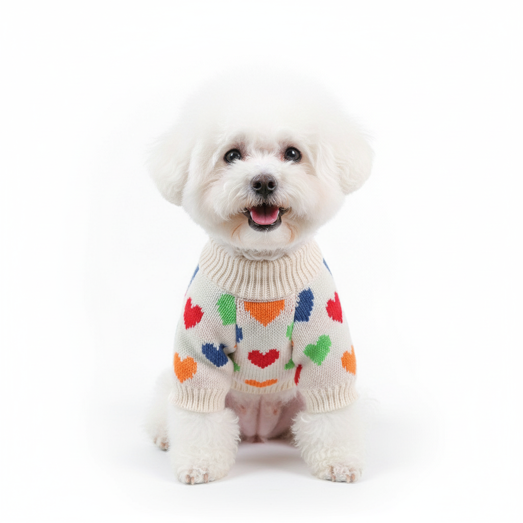 Heart Sweater