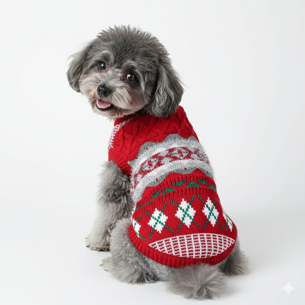 Sparkle Cheer Sweater