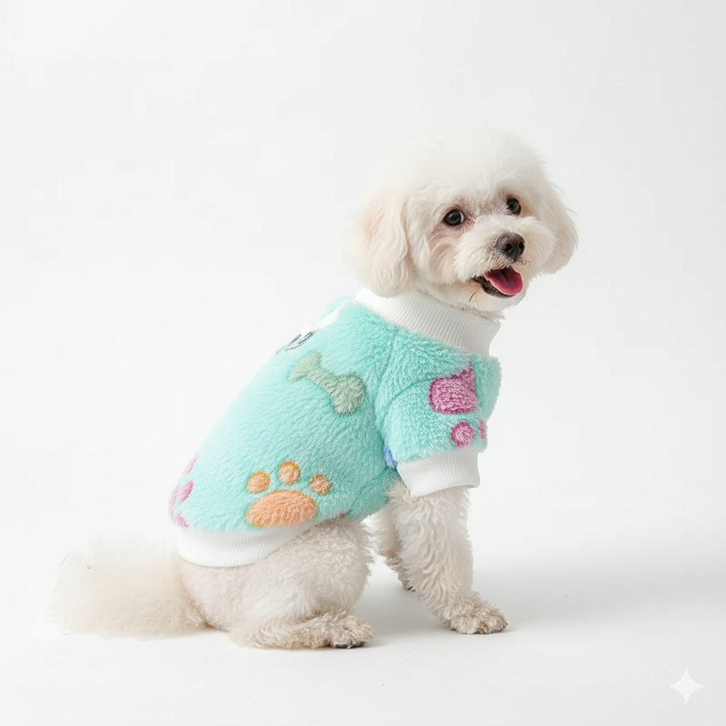 Paws Sweater