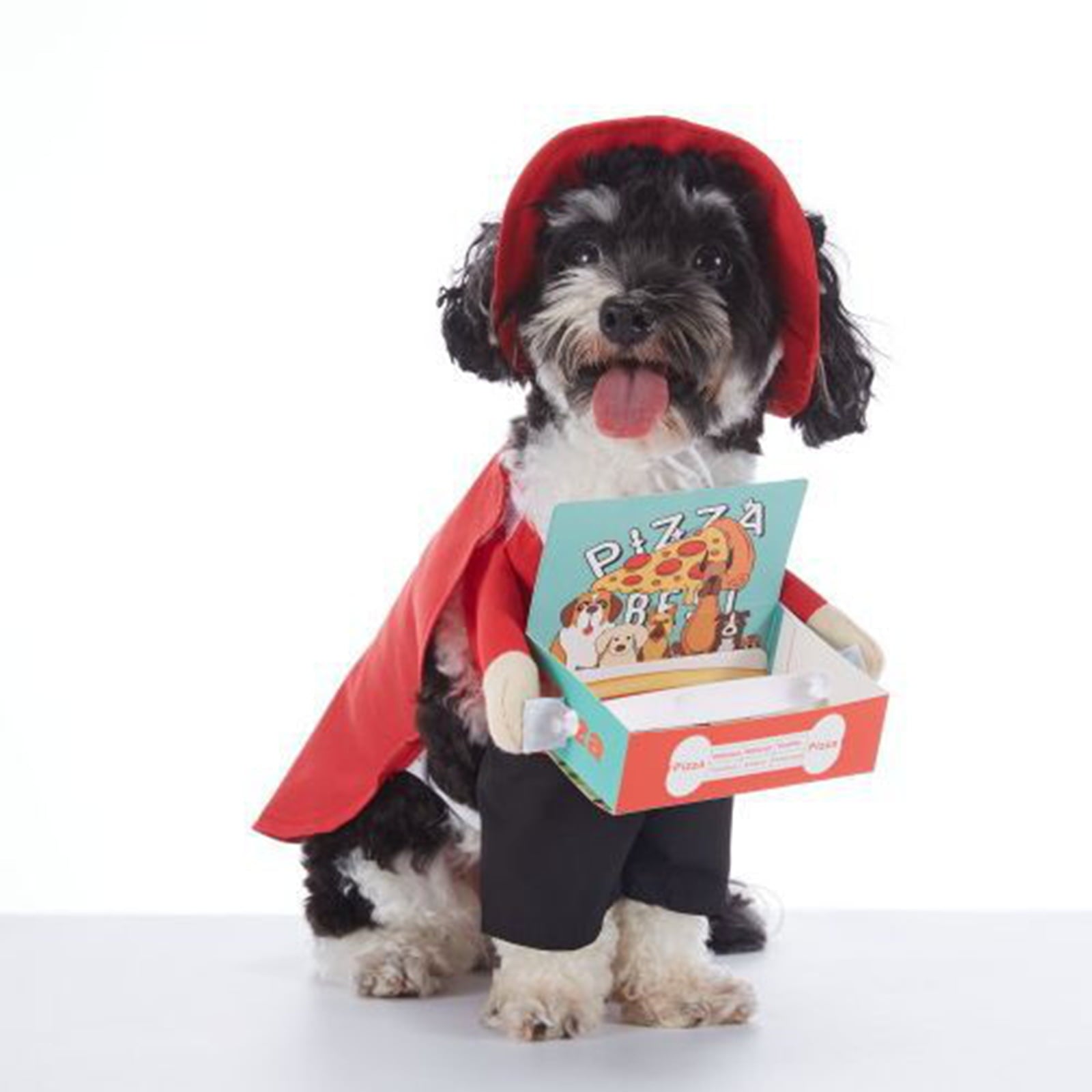 Dog Halloween Costumes Christmas Funny Soft Pet Fall/Winter Outfits