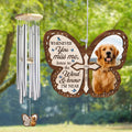 Personalized Photo Wind Chimes