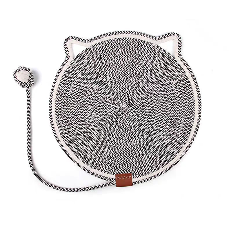 Dual Scratching Pad