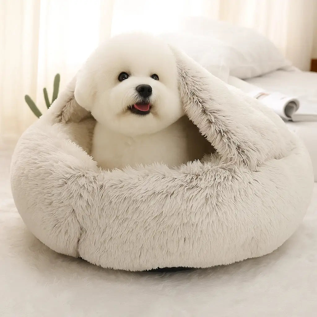 Deluxe Pet Bed