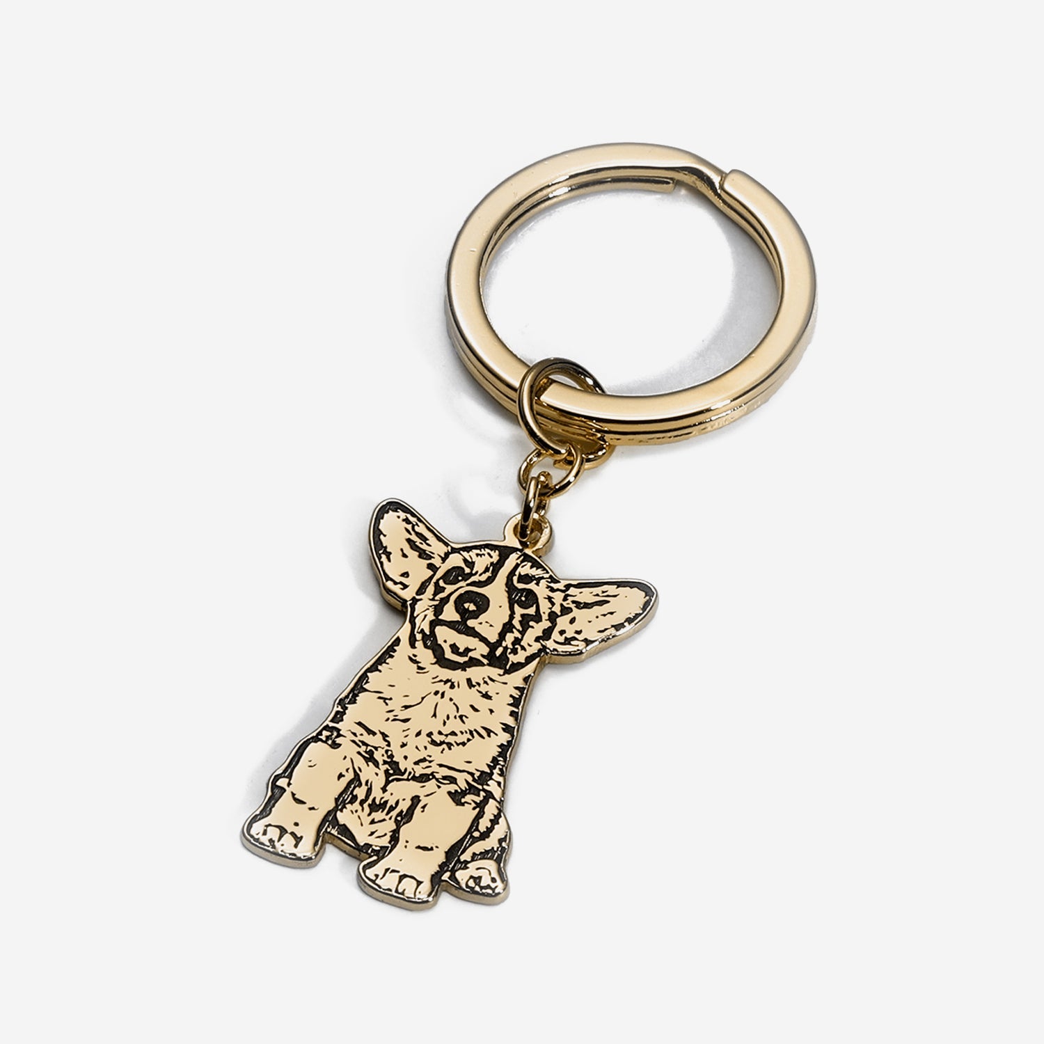 Pet Custom Keychains
