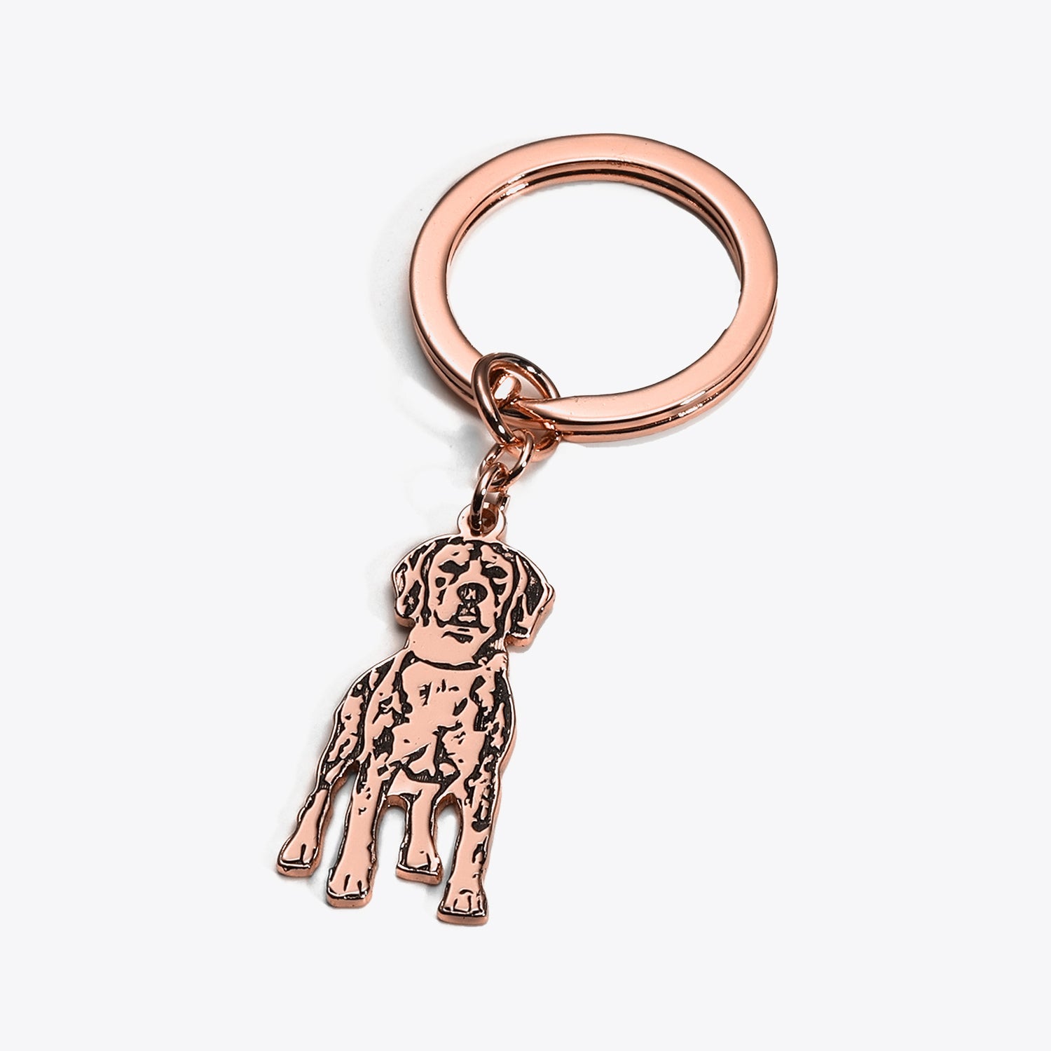 Pet Custom Keychains