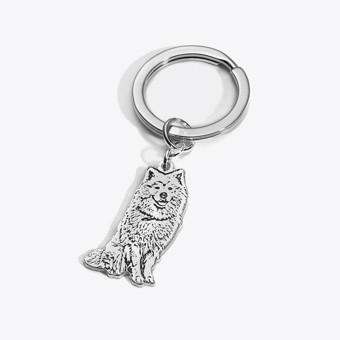 Pet Custom Keychains