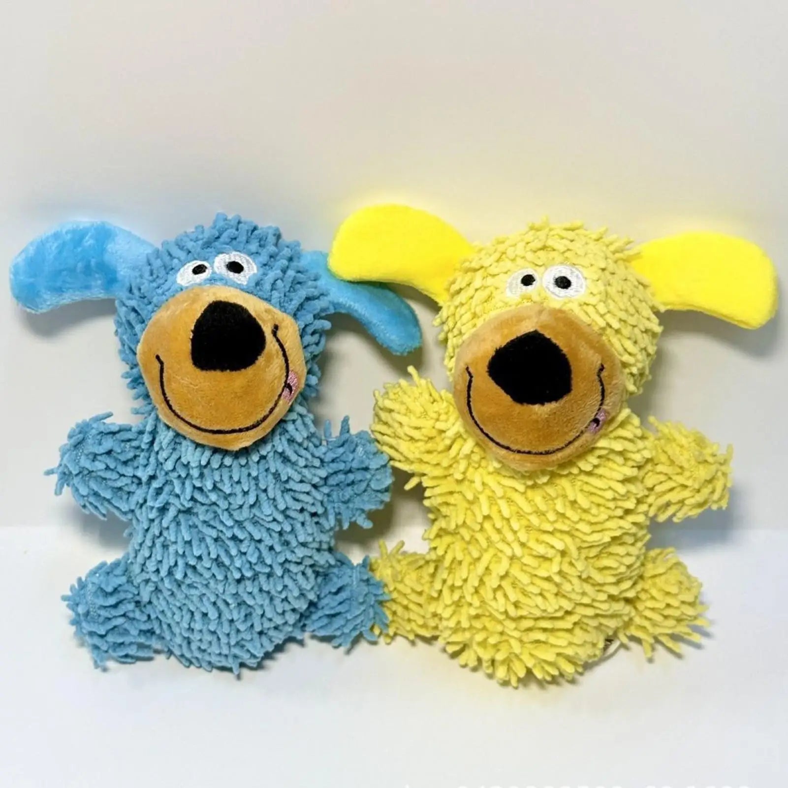 Dog-Color Tooth-Cleaning Toy
