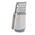 The Mess-Free Cat Litter Scoop