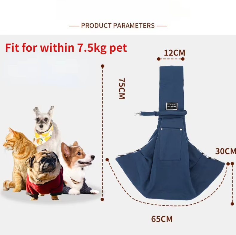 Dog Carrier Bag Shoulder Bag