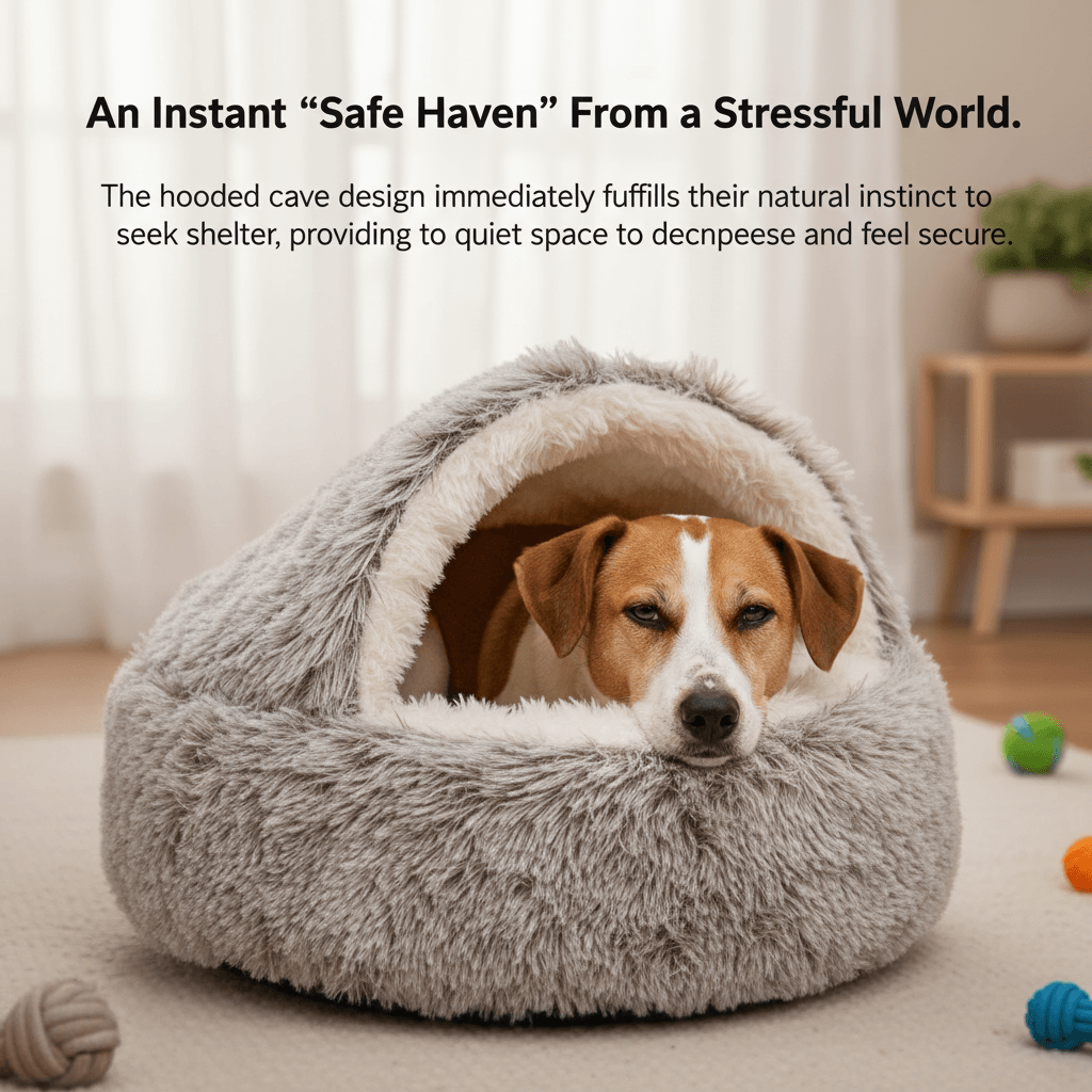 Deluxe Pet Bed