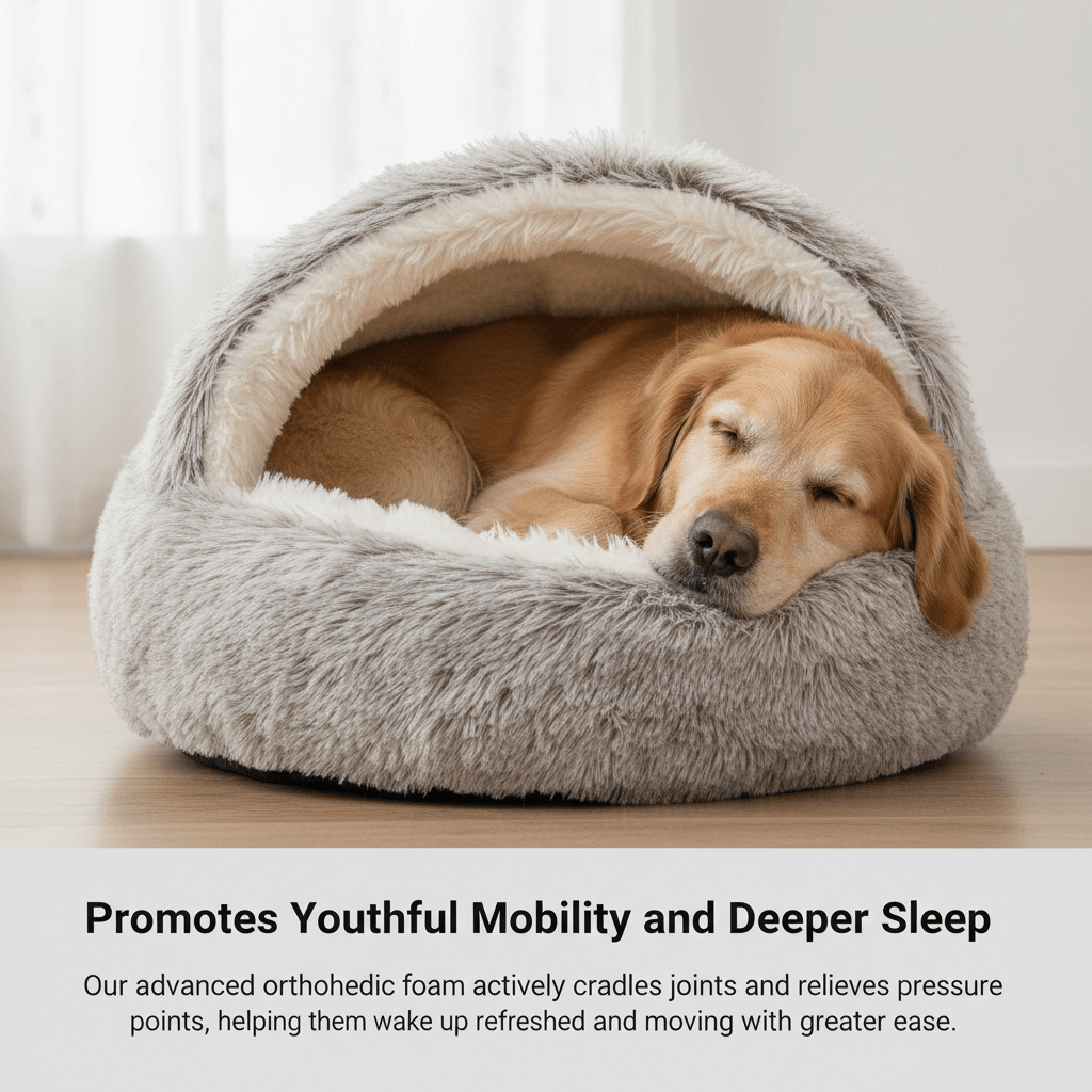 Deluxe Pet Bed