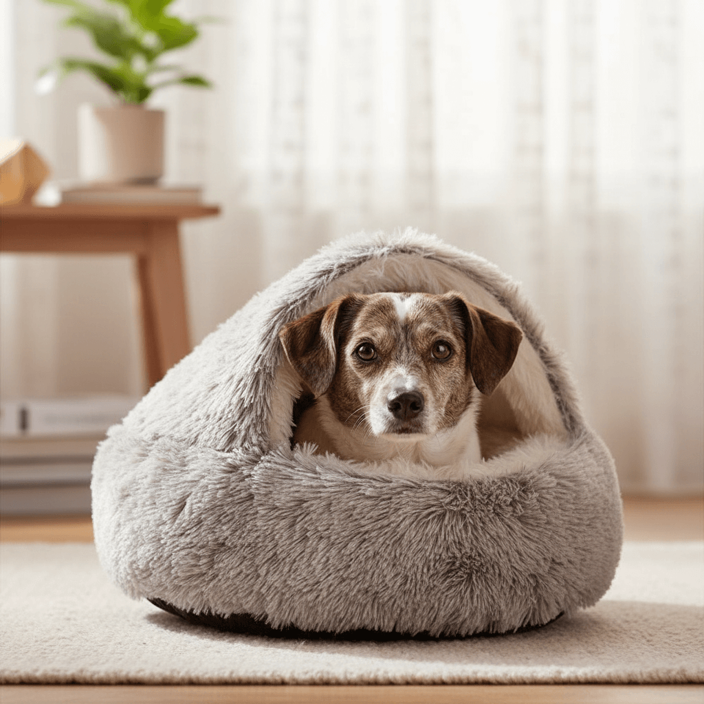 Deluxe Pet Bed