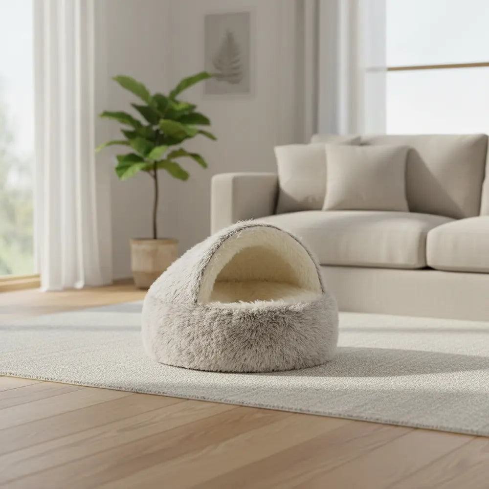 Deluxe Pet Bed