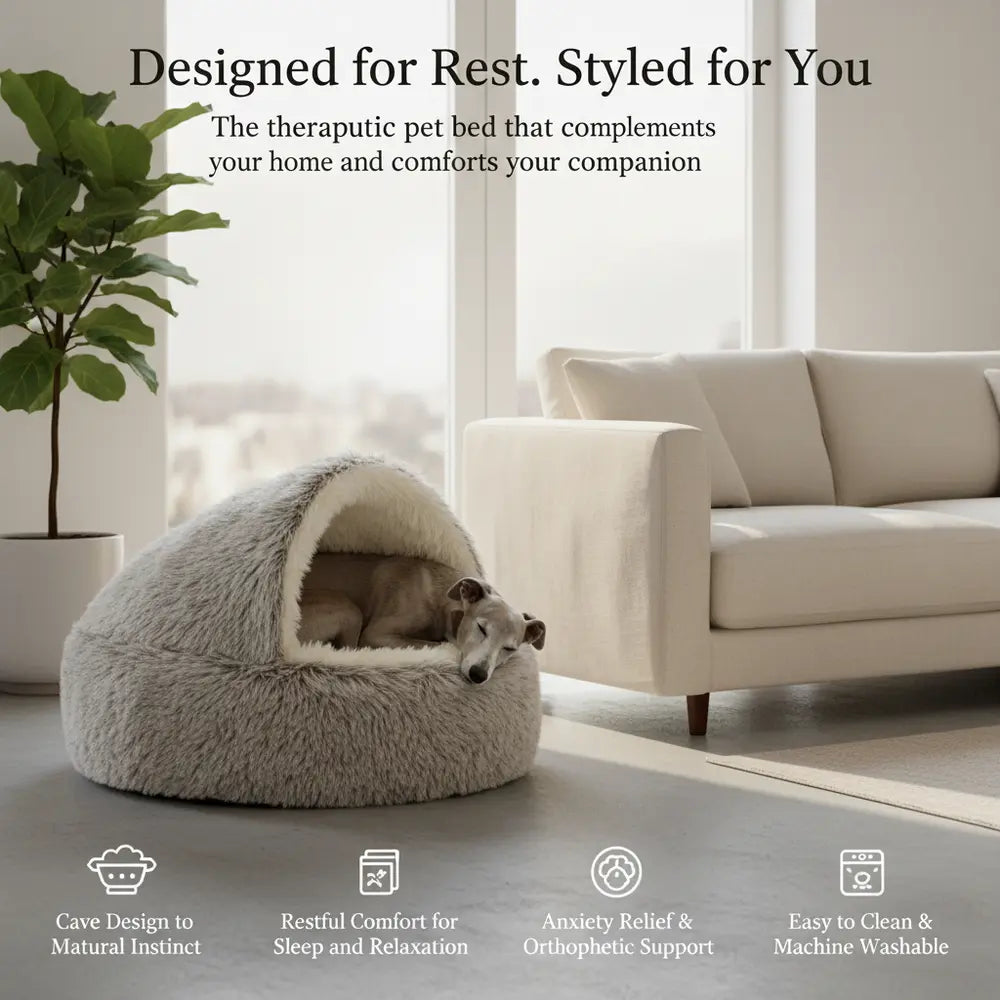 Deluxe Pet Bed