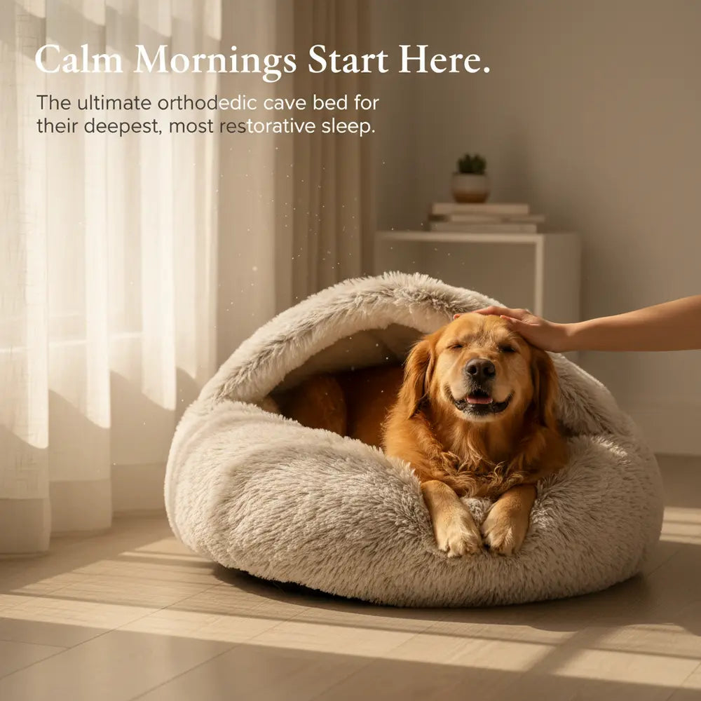 Deluxe Pet Bed