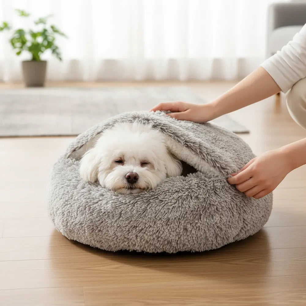 Deluxe Pet Bed
