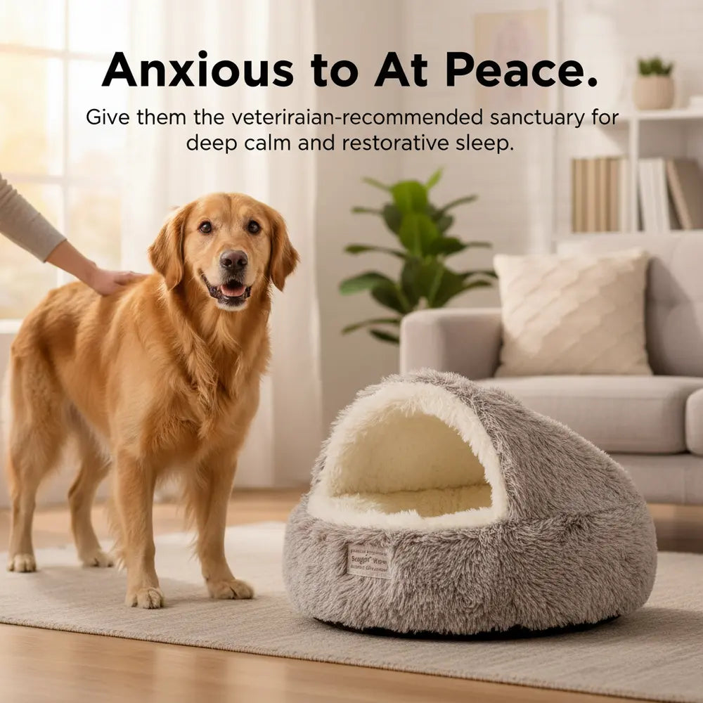Deluxe Pet Bed
