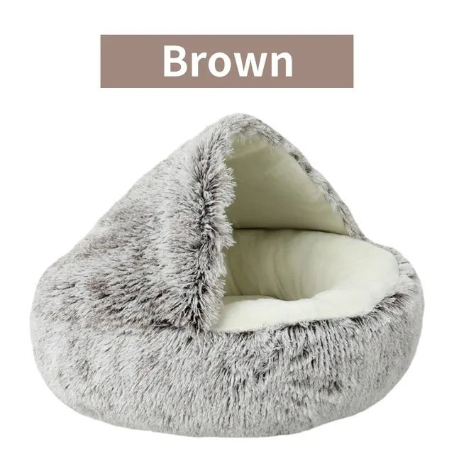 Cozy Pet Bed