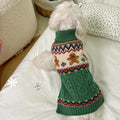 Gingerbread Joy Sweater