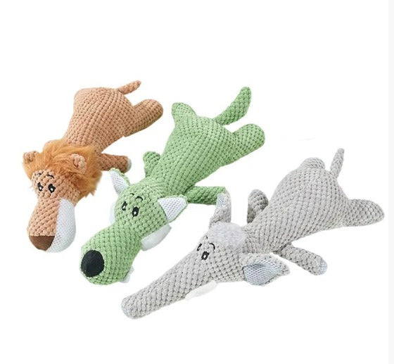 The Heavy Duty Chew Toy