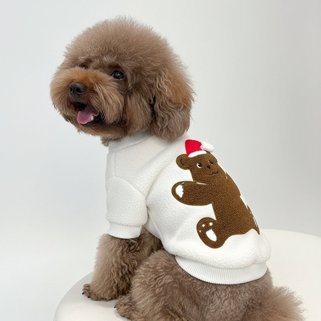 Cozy Bear Bliss Sweater