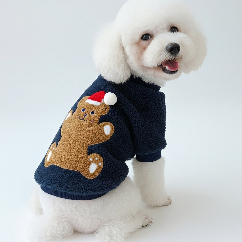 Cozy Bear Bliss Sweater