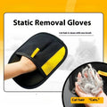 Double-sided Pet Grooming Gloves