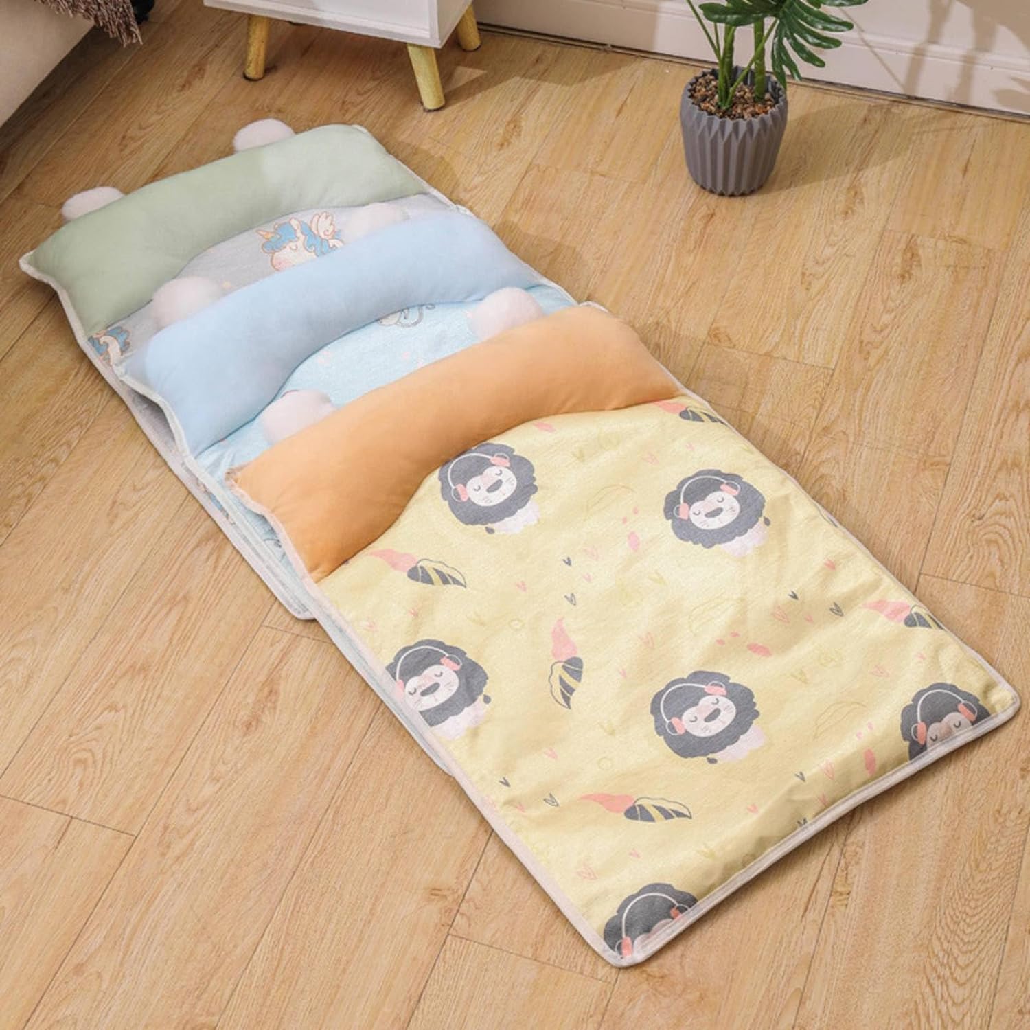 Summer Cooling Pet Bed Mat for Cats & Dogs