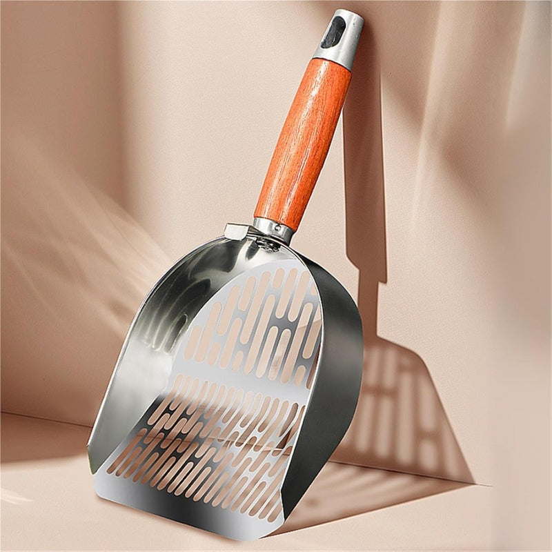 Stainless Steel Cat Scoop