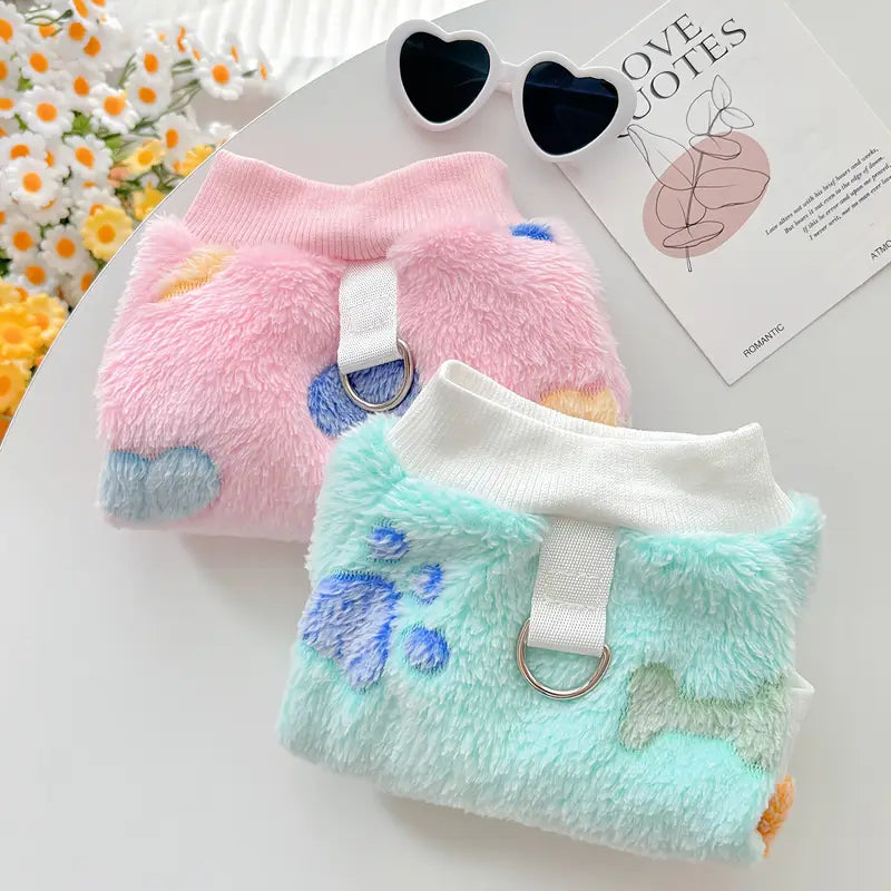 Paws Sweater