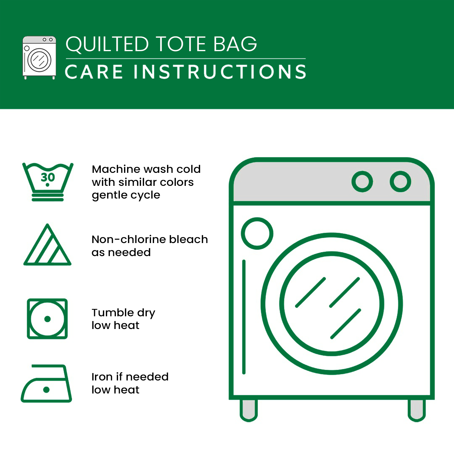 The Watchful Cat Quilted Tote Bag