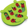 Interactive Cat Treat Puzzle