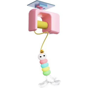 Auto-Bounce USB-C Cat Teaser Toy