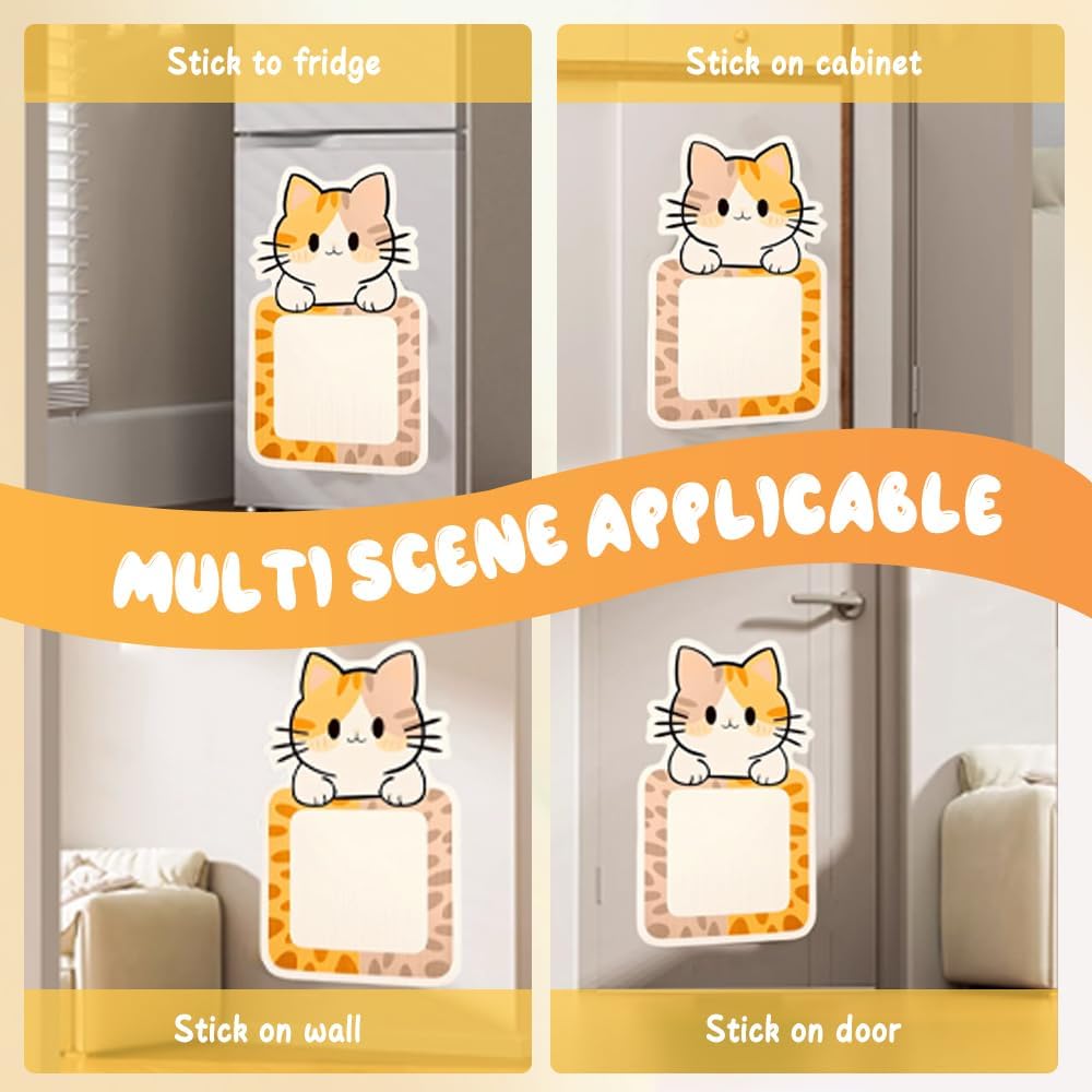 Cat Scratcher Wall Mounted Scratch Pad – Adhesive Back, Space‐Saving & Durable