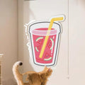 Cat Scratcher Wall Mounted Scratch Pad – Adhesive Back, Space‐Saving & Durable