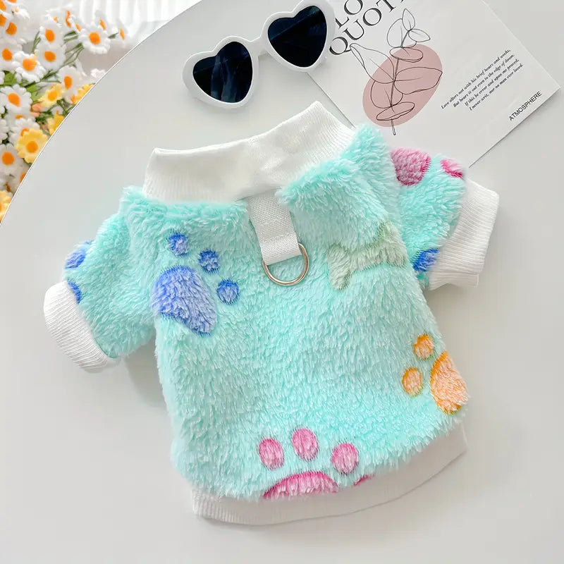 Paws Sweater