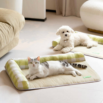 Breathable Pet Bed Mat for Cats & Dogs