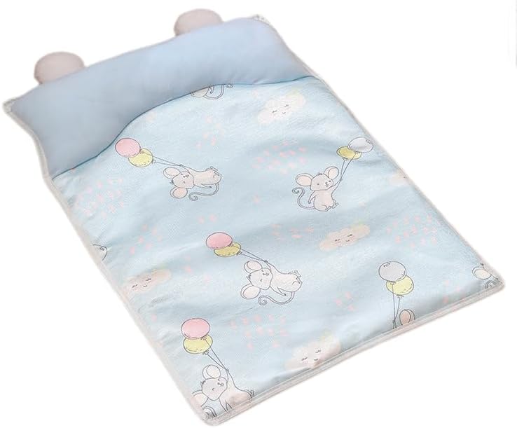 Summer Cooling Pet Bed Mat for Cats & Dogs