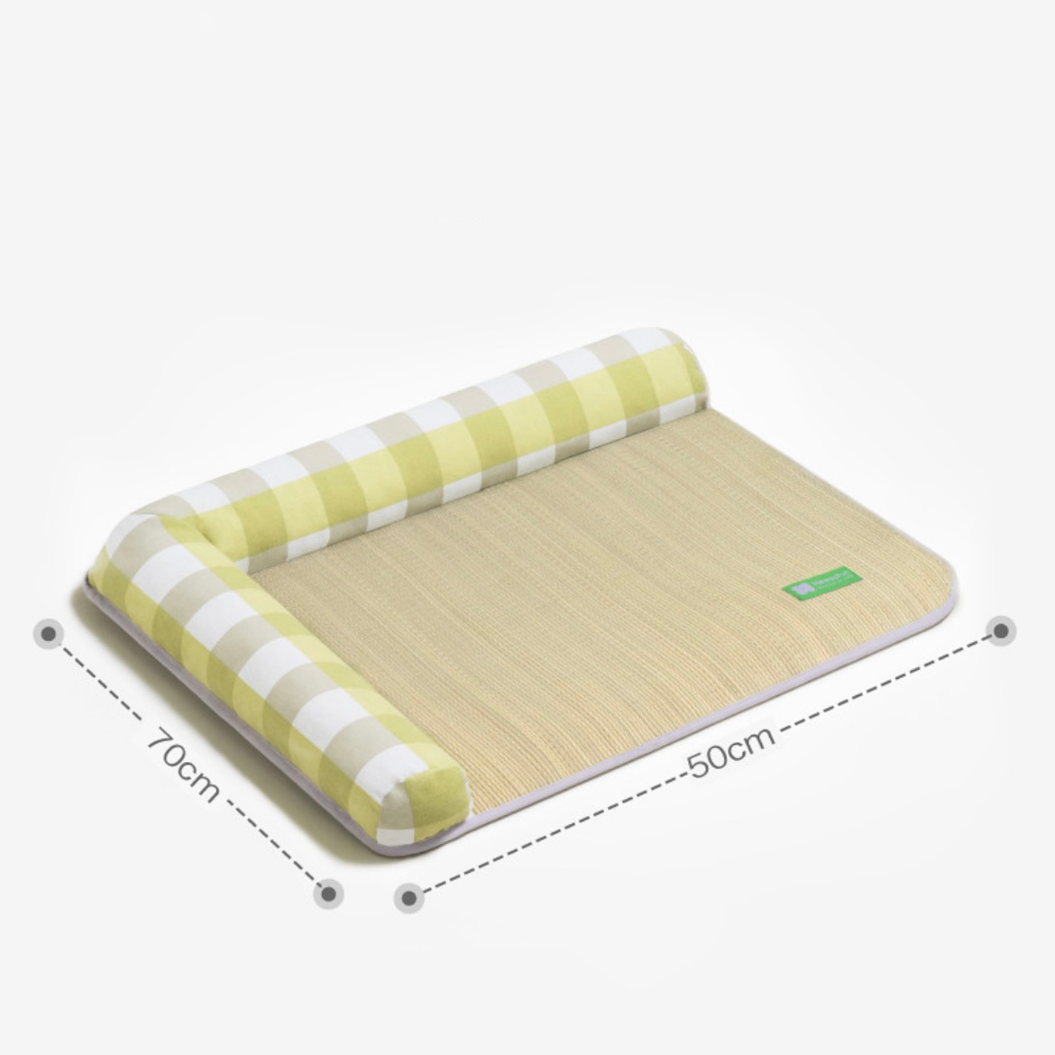 Breathable Pet Bed Mat for Cats & Dogs