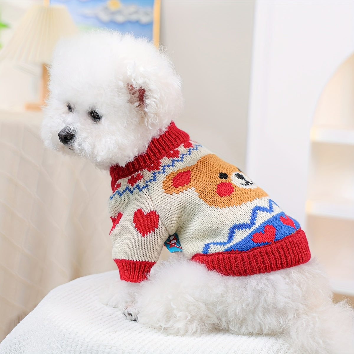 Bear Sweater