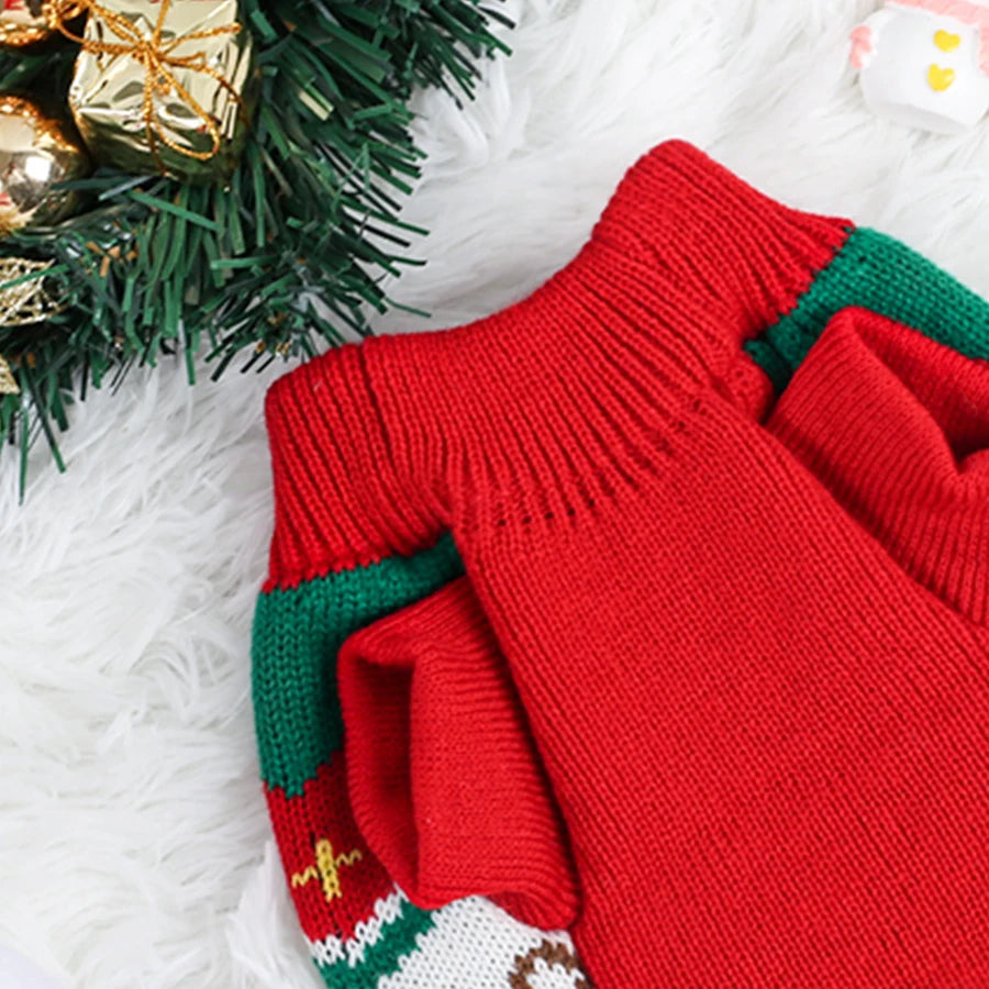 Beary Merry Sweater