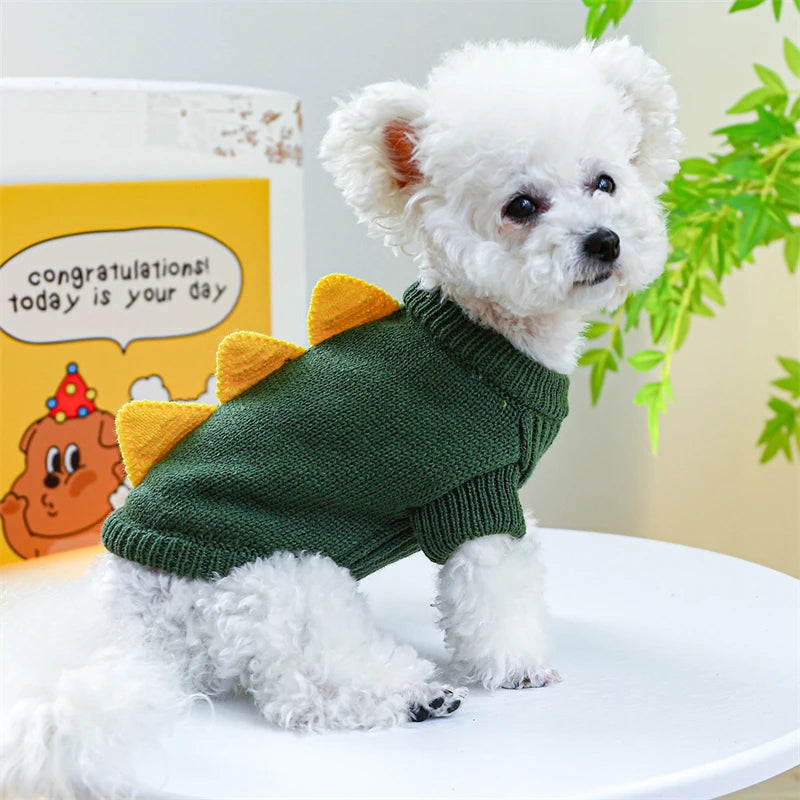 Little Spikes Sweater