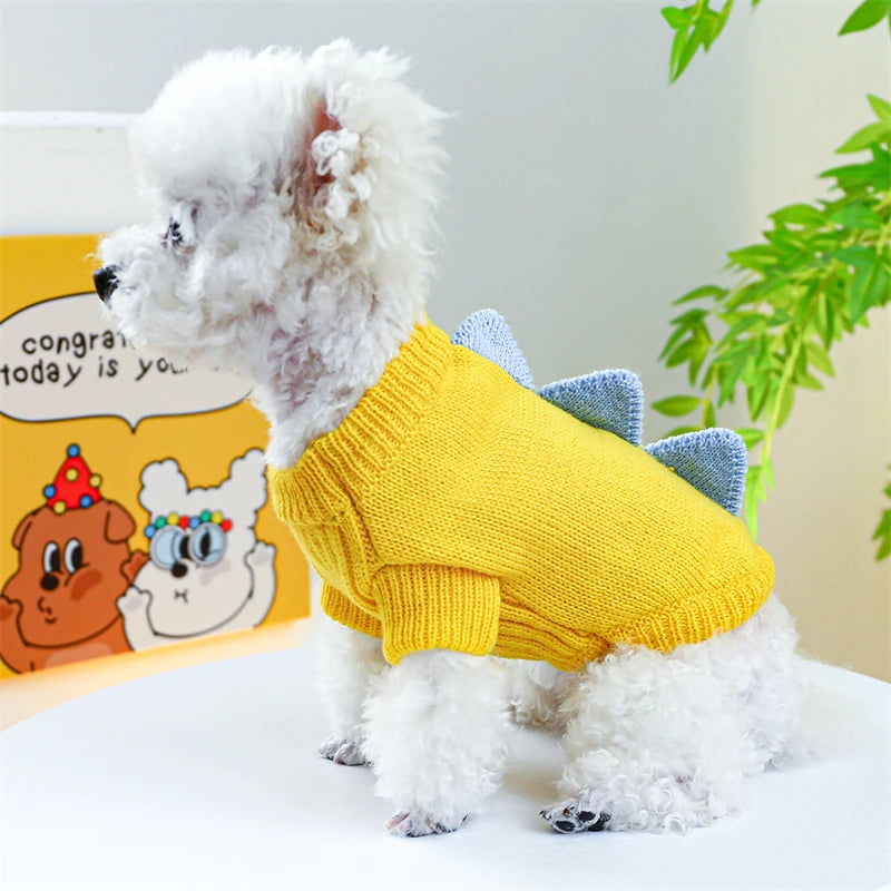 Little Spikes Sweater